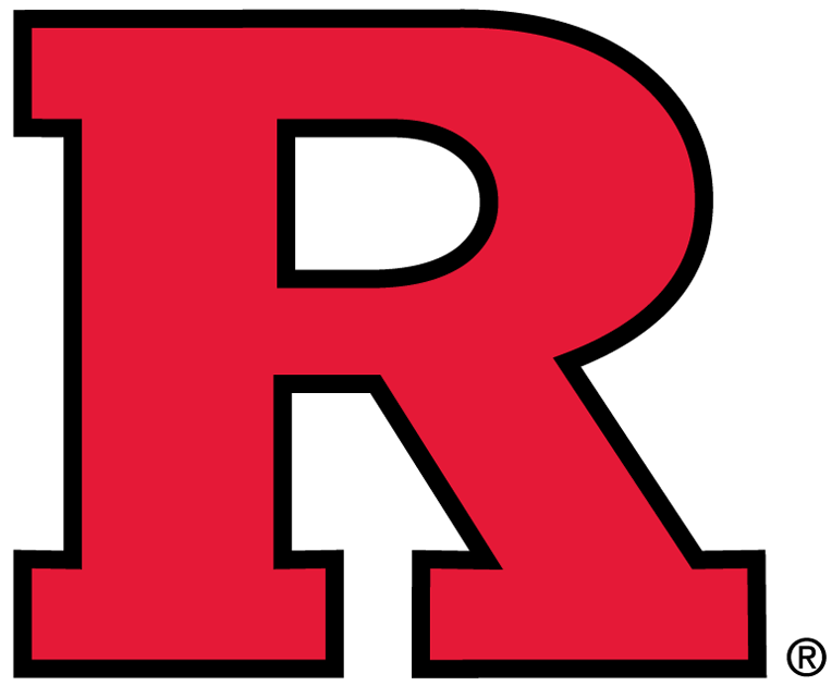 Rutgers Scarlet Knights 2004-Pres Primary Logo iron on paper